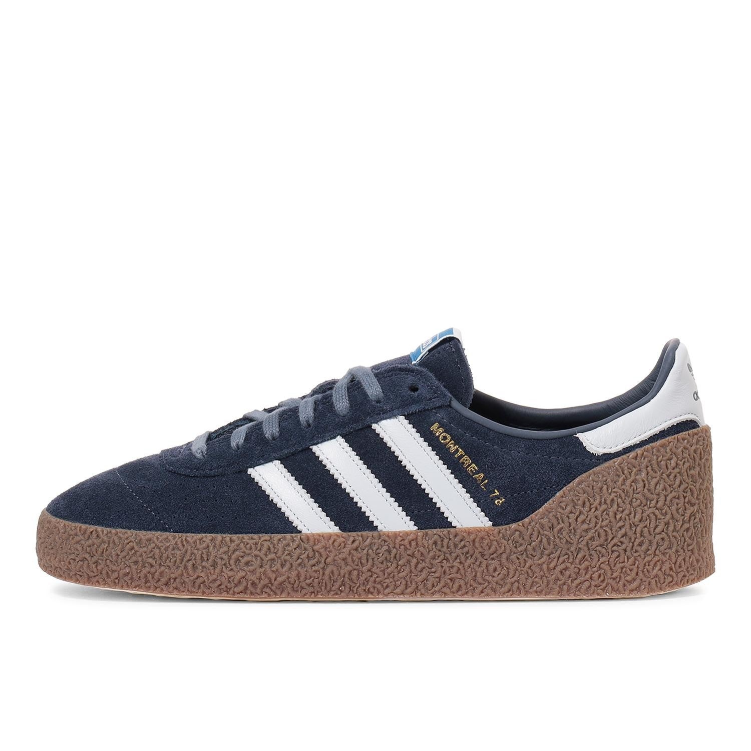JR8372 adidas MONTREAL 76 SHANAV/HALBLU GUM5 (Men's)