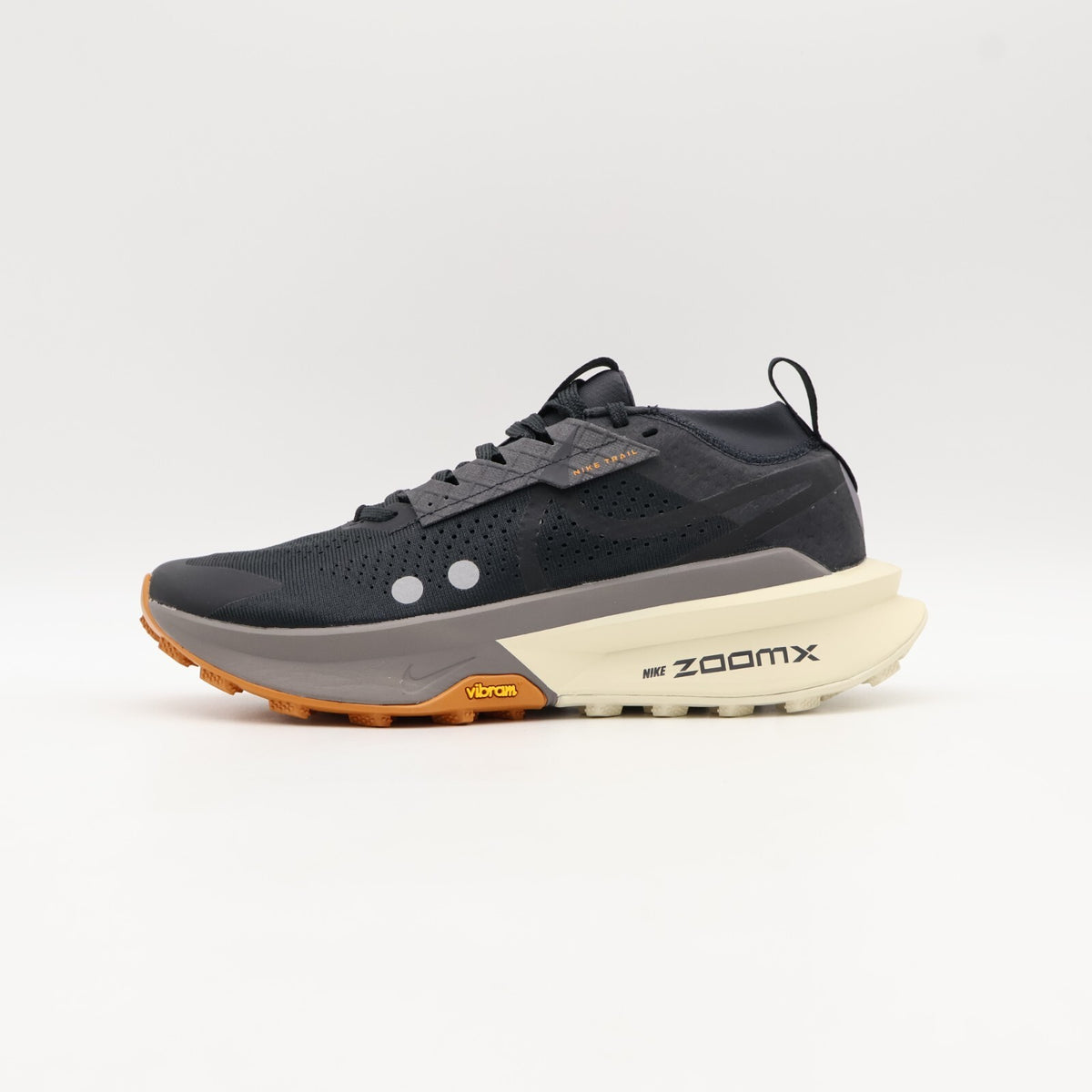 FD5190-008 Nike Zegama 2 Off Noir Monarch Pale Ivory Black (Men's)