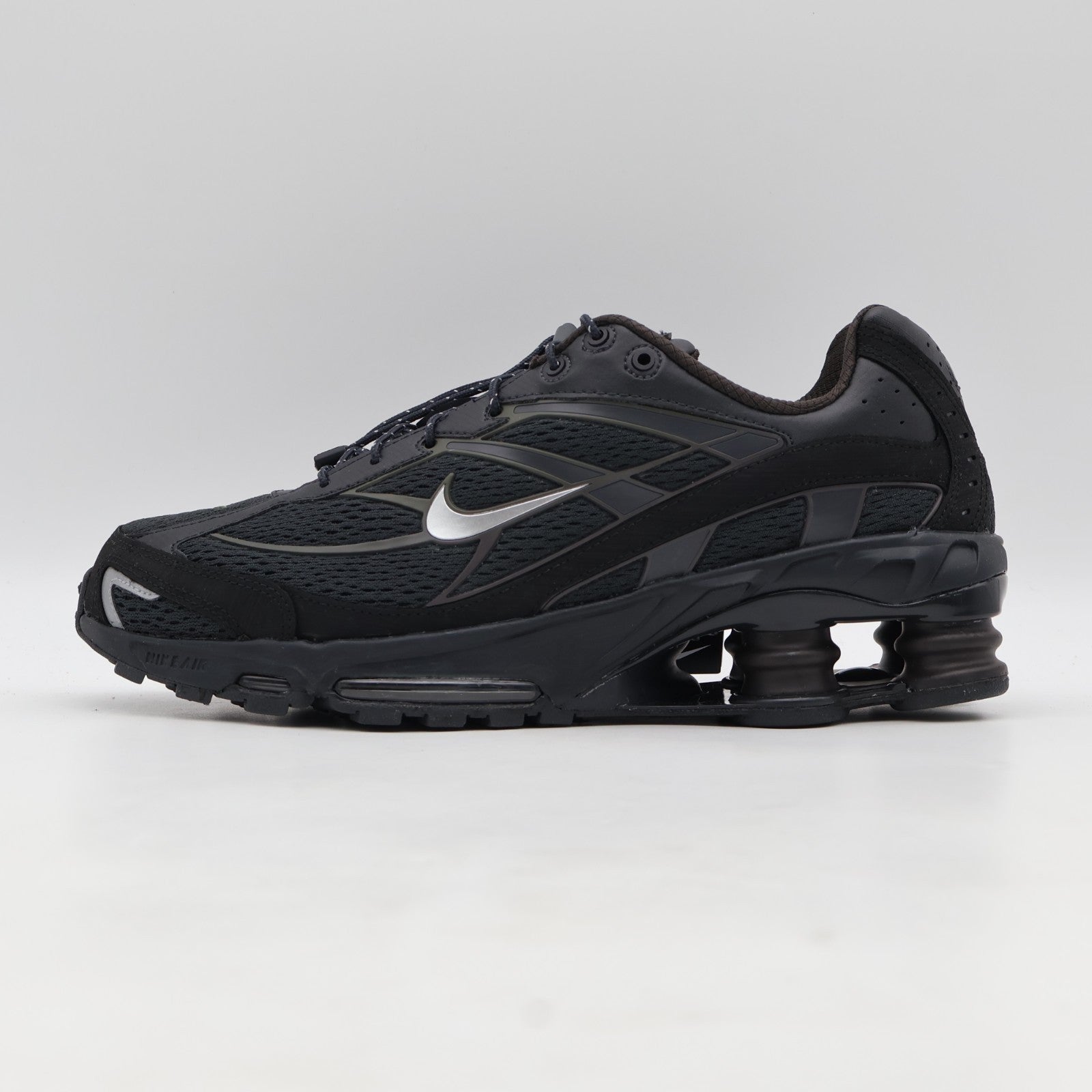 IO1906-045 Nike Shox Ride 2 Off Noir Velvet Brown (Men's)