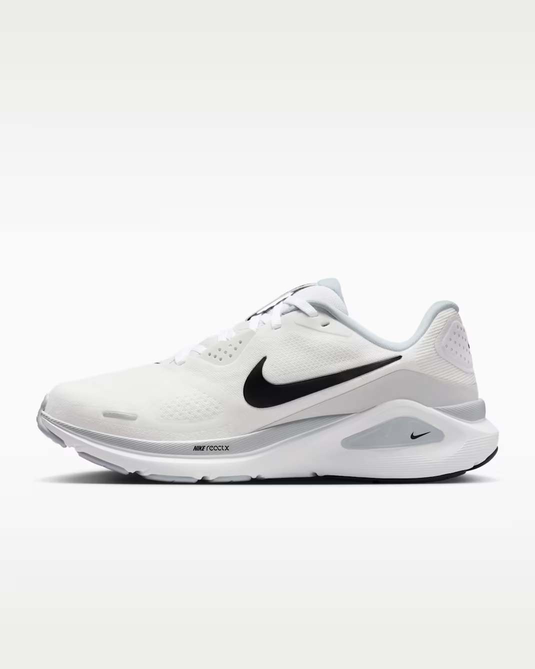 HJ1101-101 Nike Structure 26 White Black (Women's)