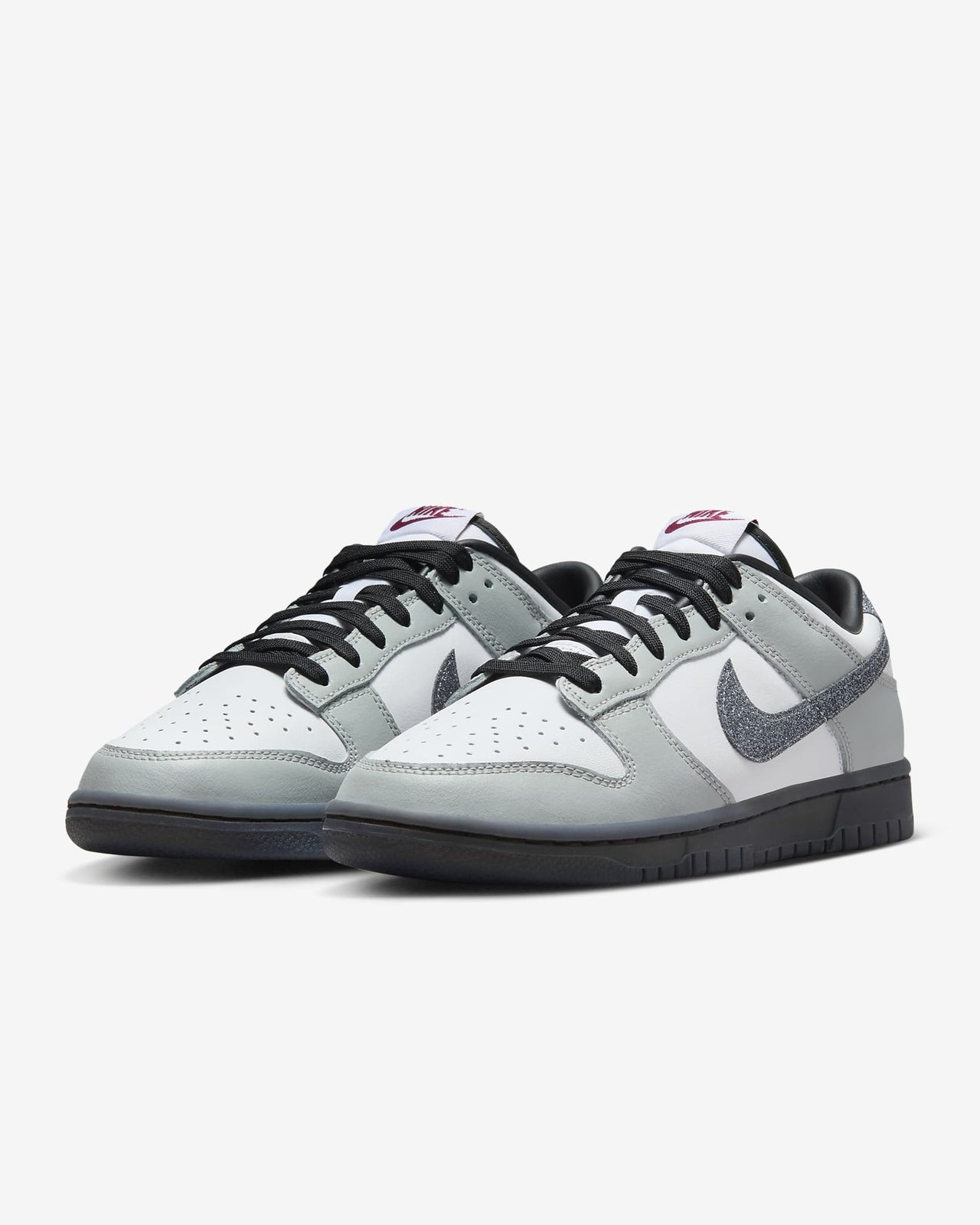 HQ3462-191 Nike Women's Dunk Low LX White Light Smoke Grey Multi-Color (Women's)