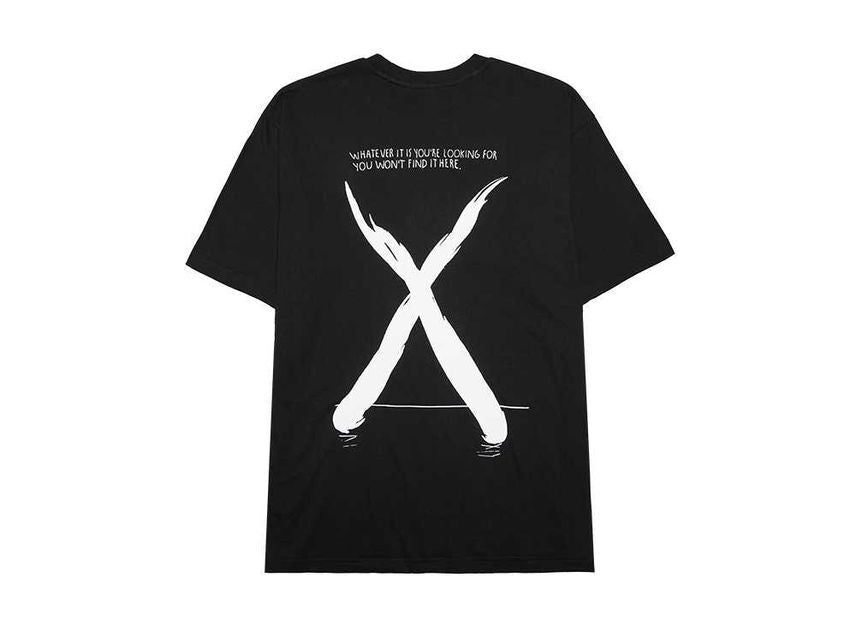 Supreme The North Face S/S Top Black
