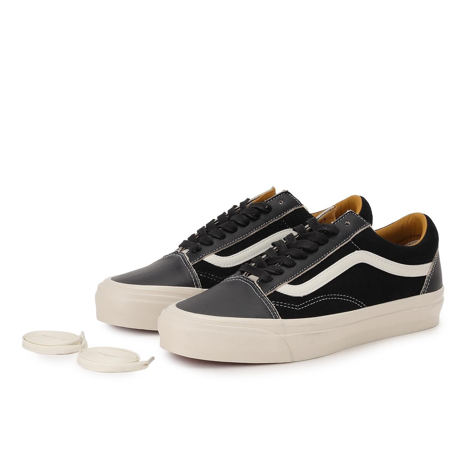 VN000D9JBLA Vans Premium Old Skool "Antwerp Black"