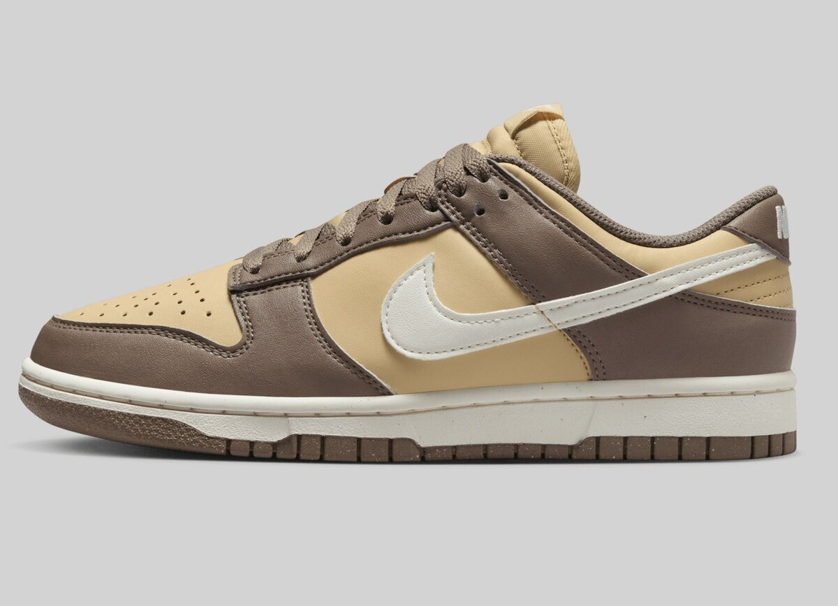DD1873-201 Nike Dunk Low Next Nature Brown Sesame (Women's)