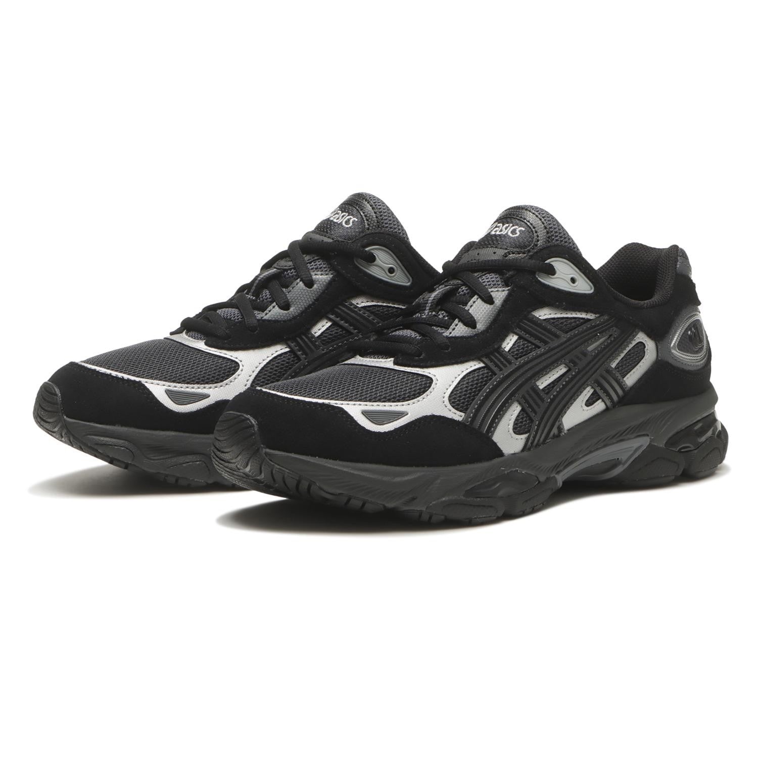 1203A895-022 Asics Gel-NYC 2.0 Graphite Grey Black (Men's)