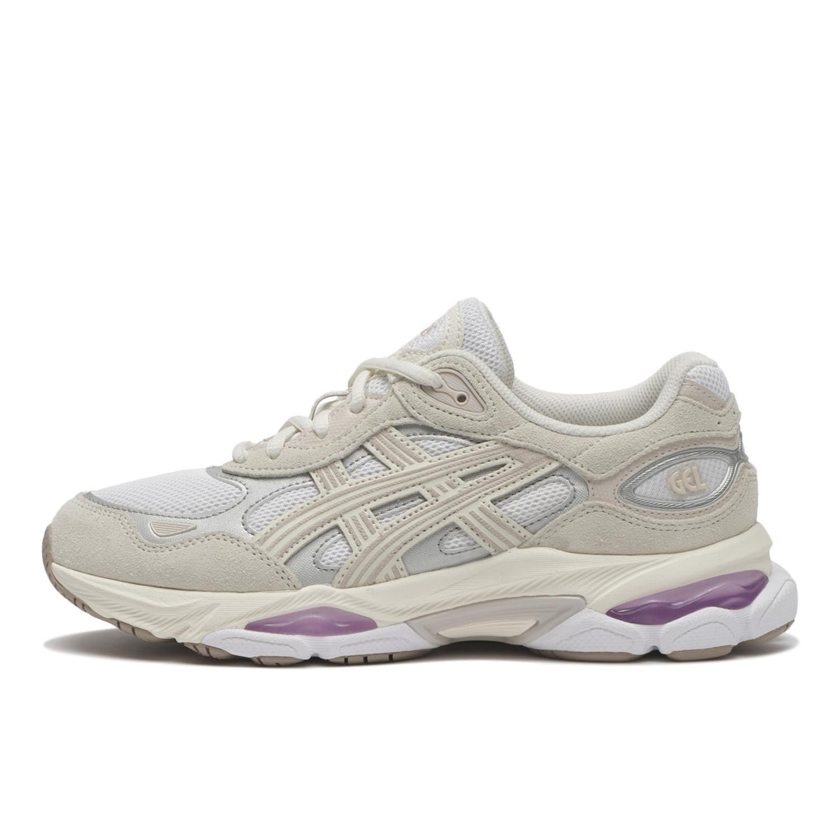 1203A895-101 Asics Gel-NYC 2.0 White Cream (Men's)