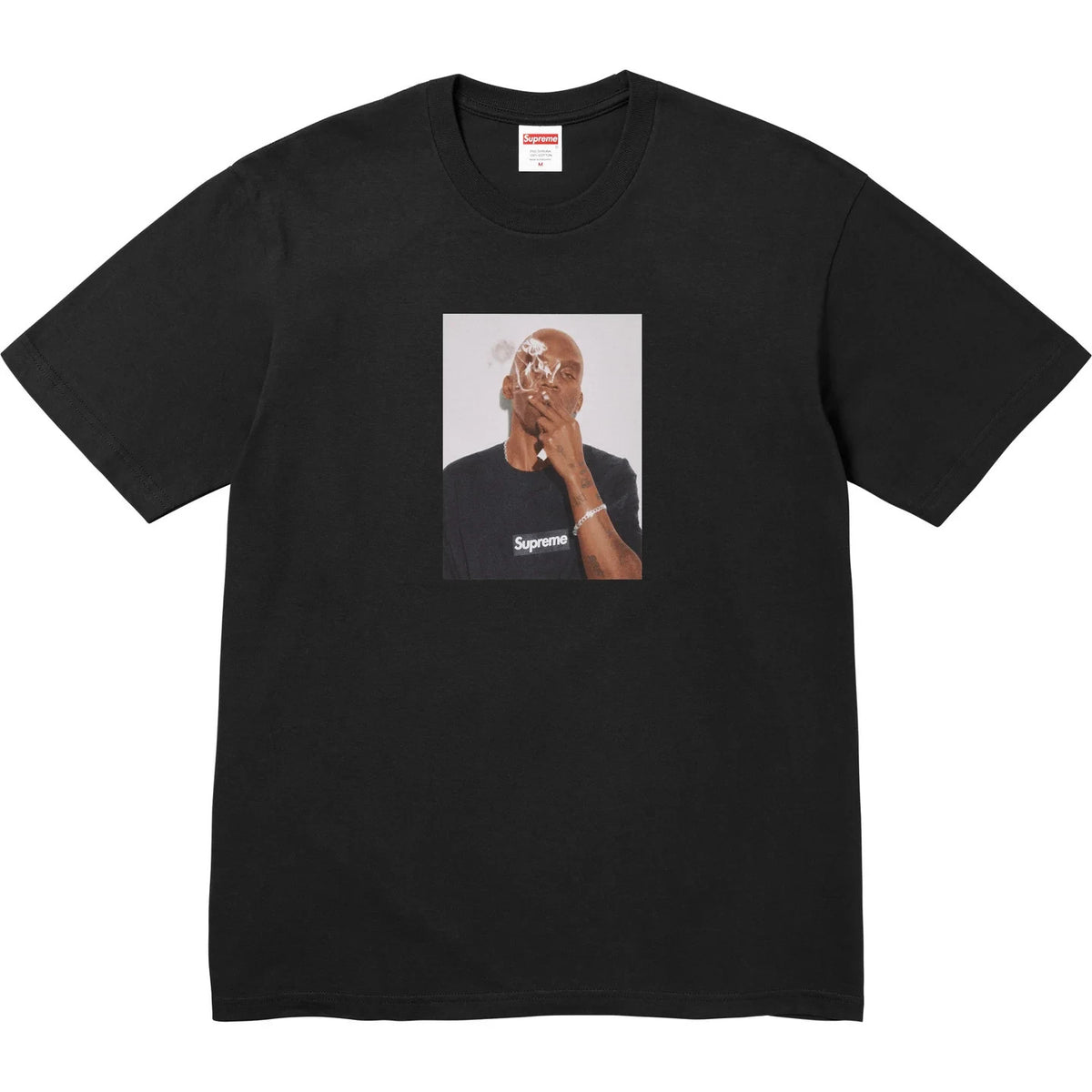 Supreme Dean Blunt Tee Black
