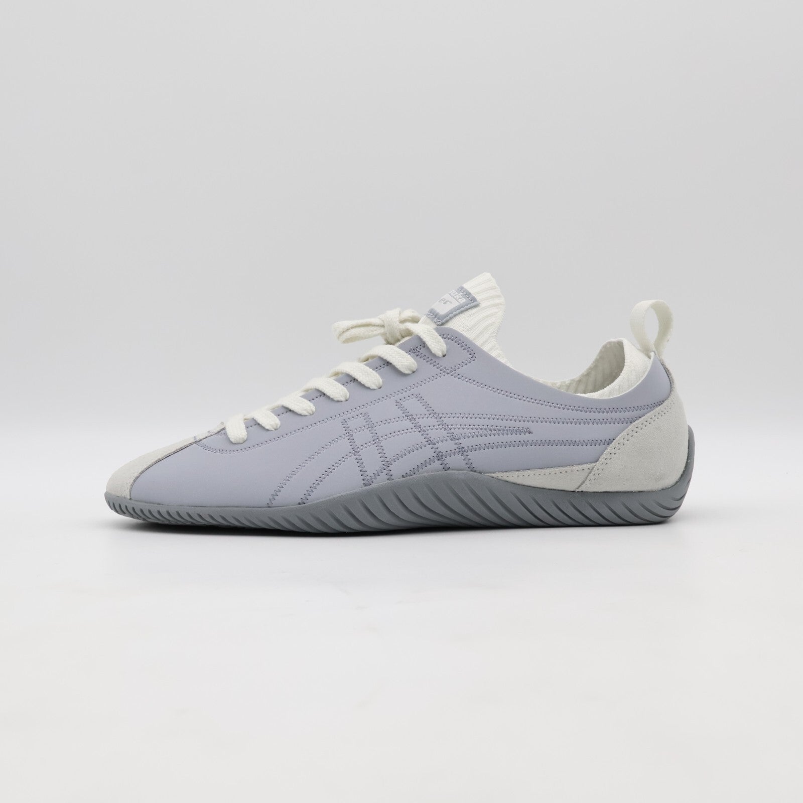 1183B969-020 Onitsuka Tiger Sclaw Piedmont Grey Glacier Grey (Men's)