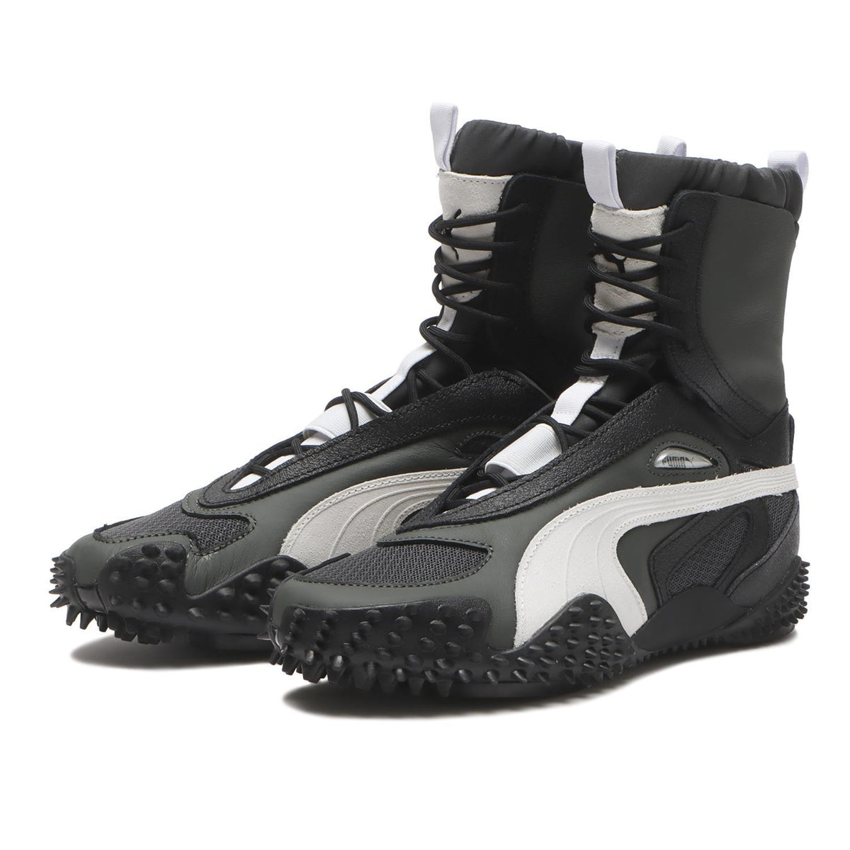 402872-02 Puma Mostro Mid PUMA Black PUMA White (Women's)