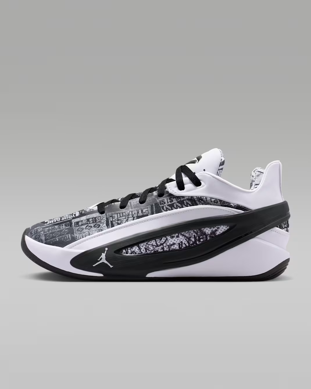 IR0964-100 Nike Luka 5 PF "Graffiti" Basketball Shoes (Men's)