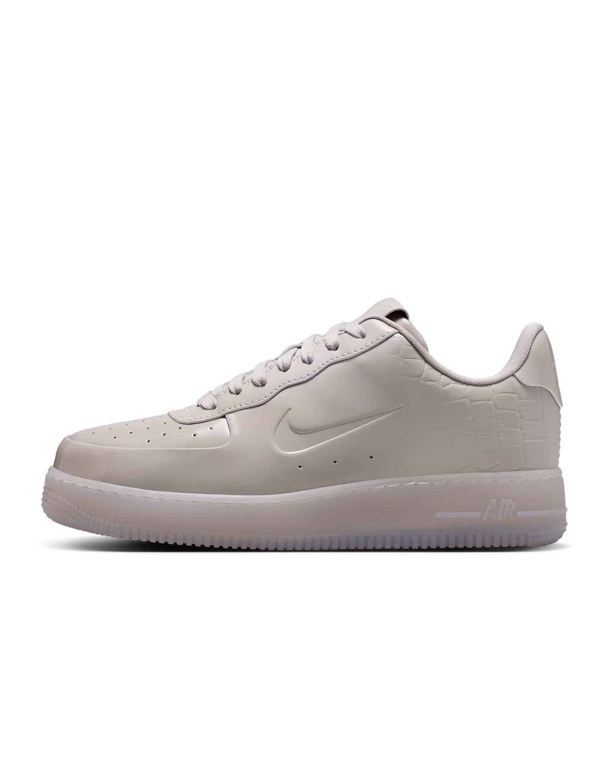 IF3201-002 Nike Air Force 1 Low Made in Italy College Grey (Women's)