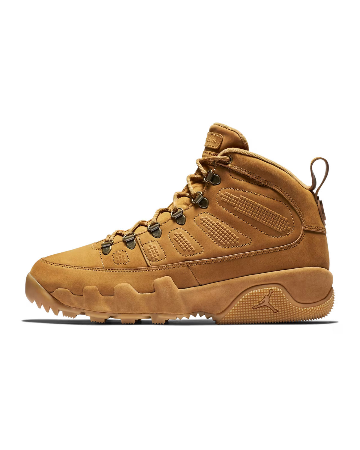 AR4491-700 Nike Jordan 9 Retro Boot Wheat (2025) (Men's)
