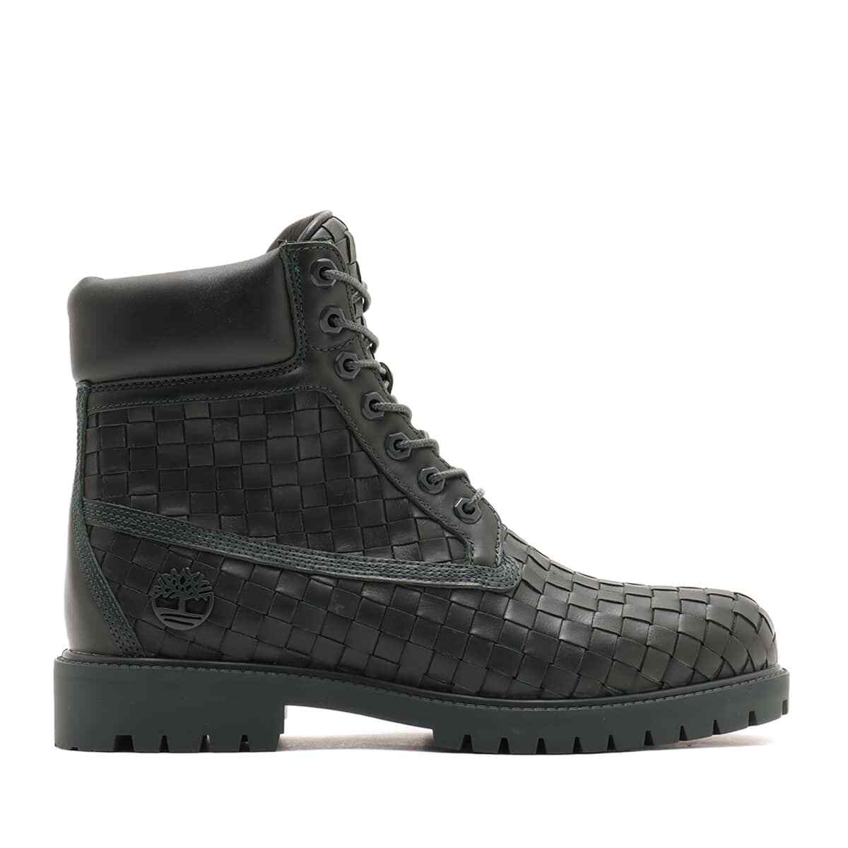 TB0A6FD6EEQ Timberland 6 In Premium Dark Green (Men's)
