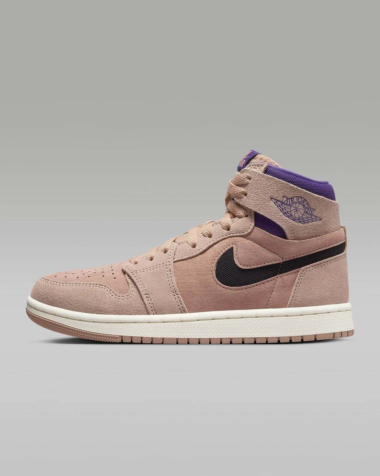 DV1305-200 Nike Air Jordan 1 Zoom CMFT 2 Dusted Clay (Women's)