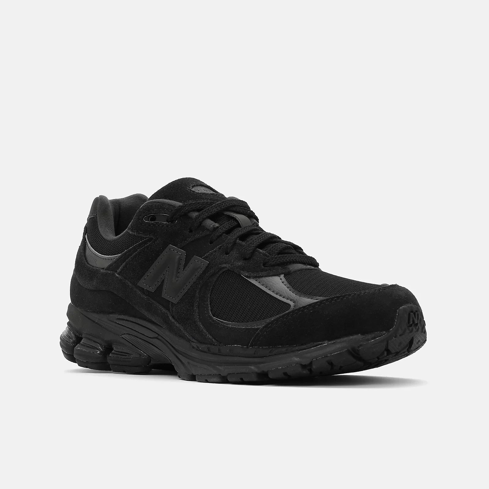 U2002RBL New Balance 2002R Triple Black (Men's)