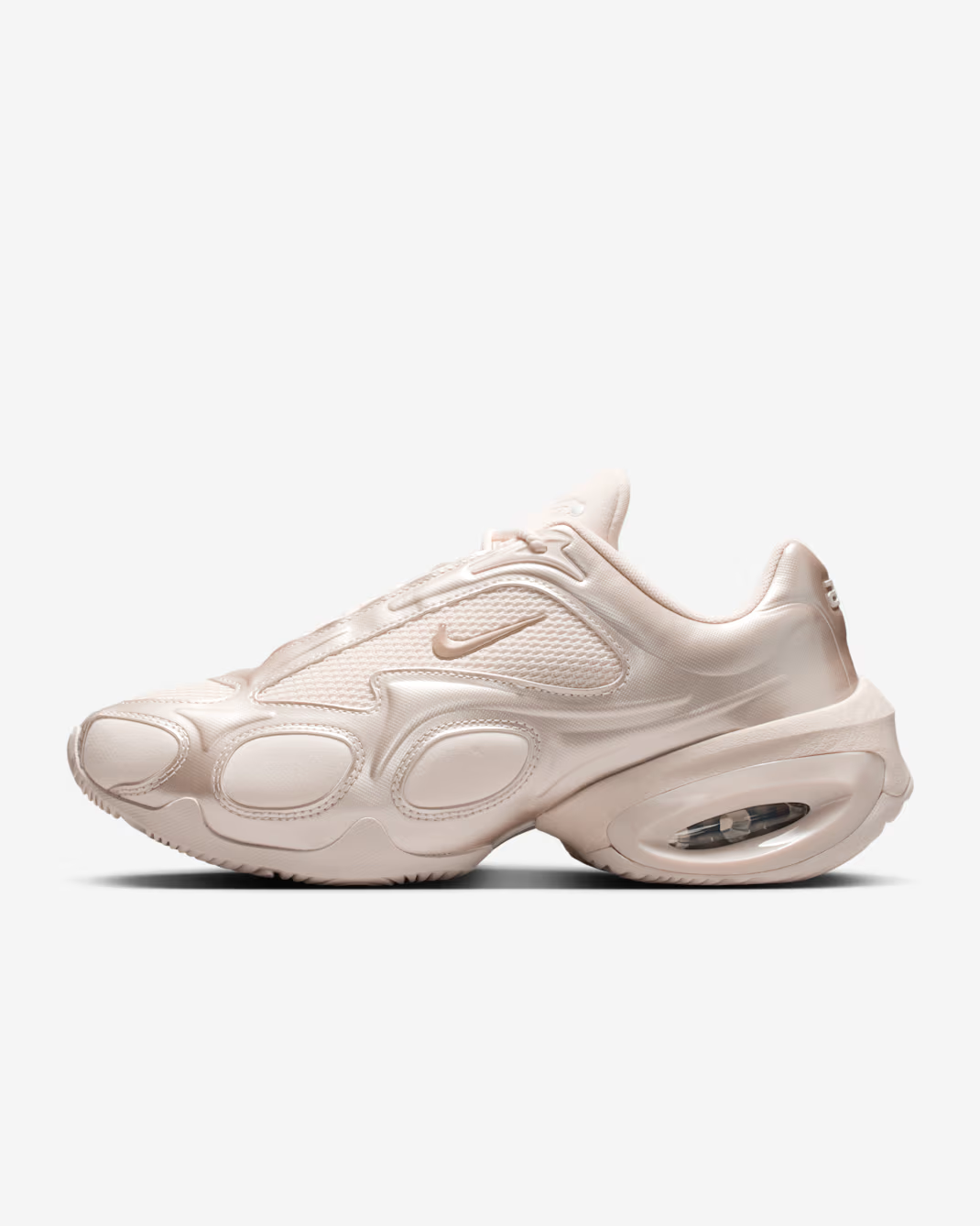 FV1920-101 Nike Air Max Muse Chalk Metallic Silver (Women's)