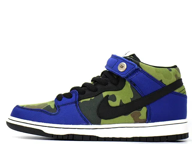 616348-410 Nike SB Dunk Mid "Made for Skate" (Men's)