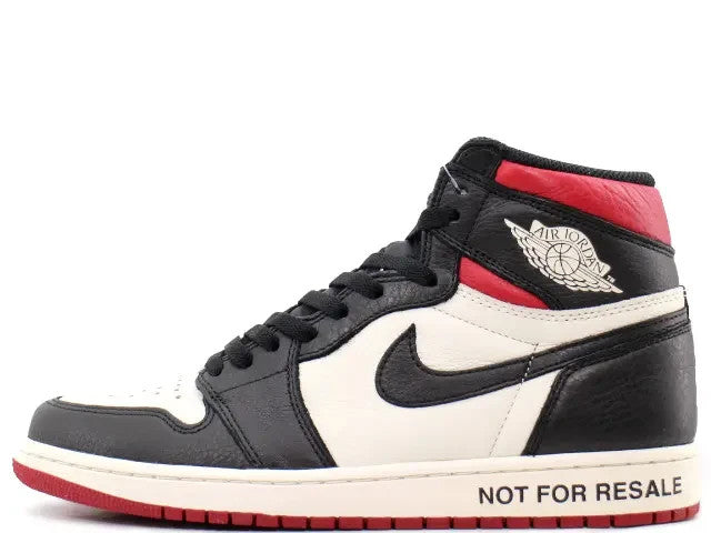 861428-106 Nike Air Jordan 1 Retro High OG "Not for Resale" (Men's)