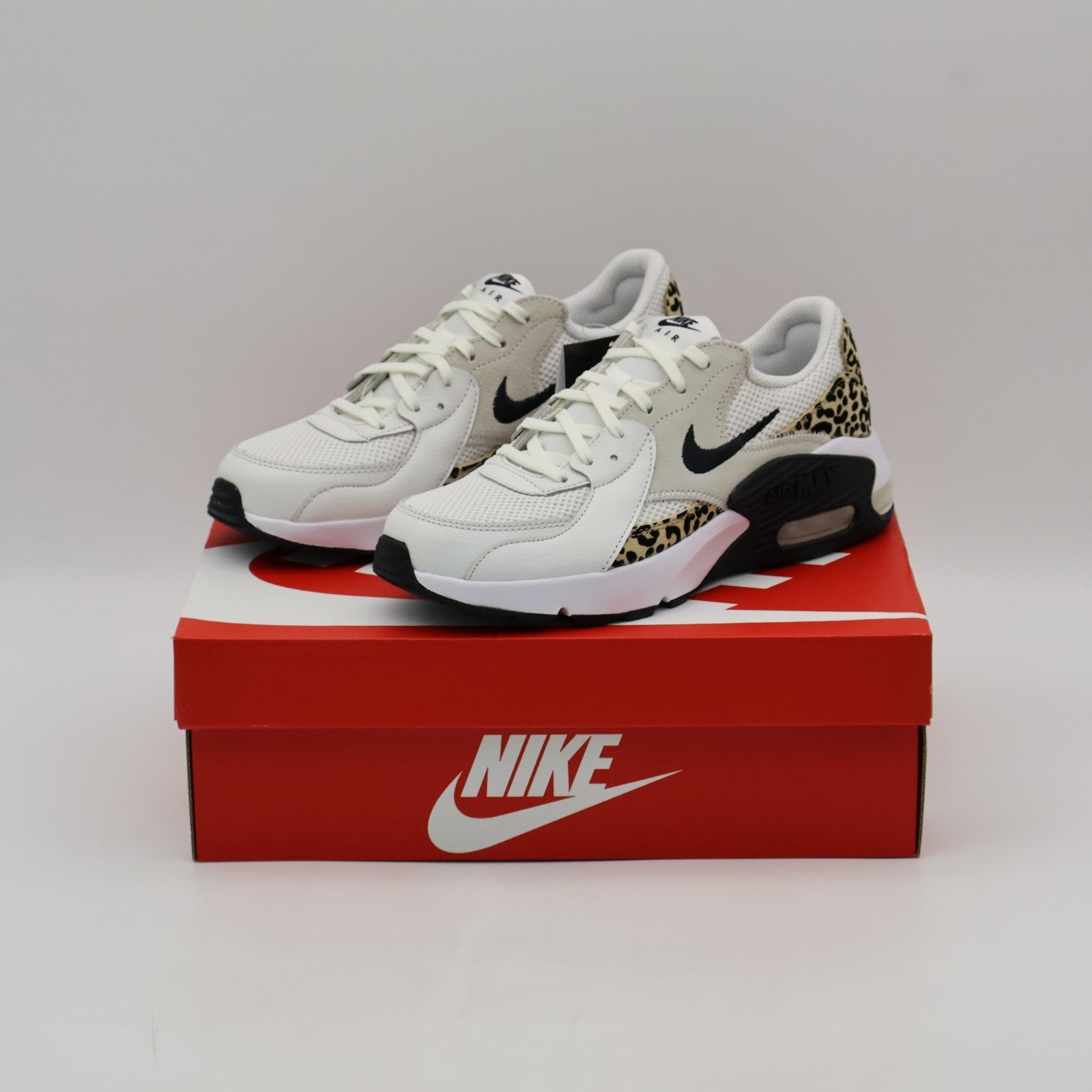 HQ2115-100 Nike Air Max Excee Summit White White Hemp Black (Women's)