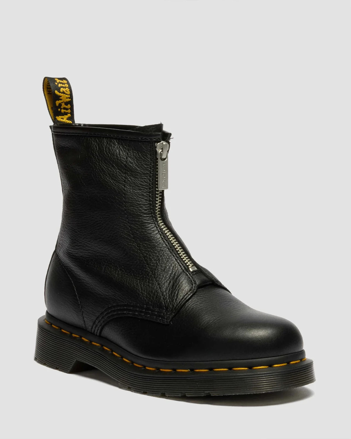 42352001 Dr.Martens 1460 Front Zip Boots Black (Men's)