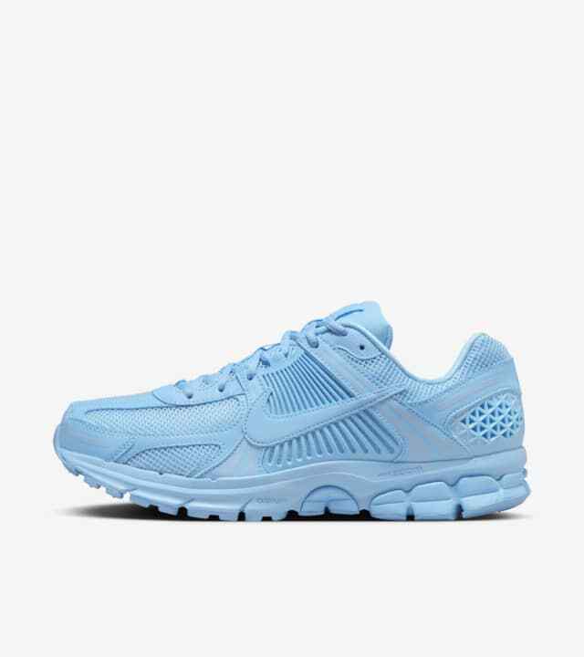 HF5493-400 Nike Zoom Vomero 5 Lakeside Sky Blue UNC (Men's)