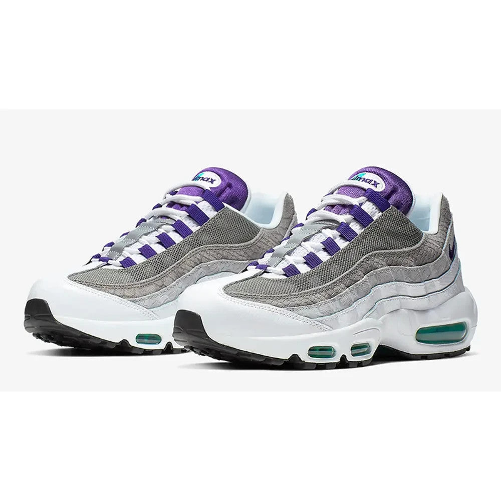 AO2450-101 Nike Air Max 95 "Grape Snakeskin" (2019) (Men's)