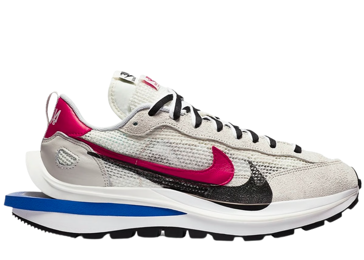 CV1363-100 sacai à Nike Vapor Waffle "Royal Fuchsia" (Men's)