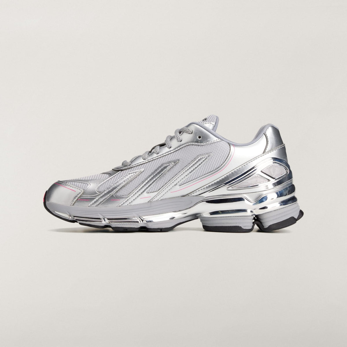 KZ6575 KZ6575 Sp5der à adidas F50 Formotion Silver Metallic (Men's)