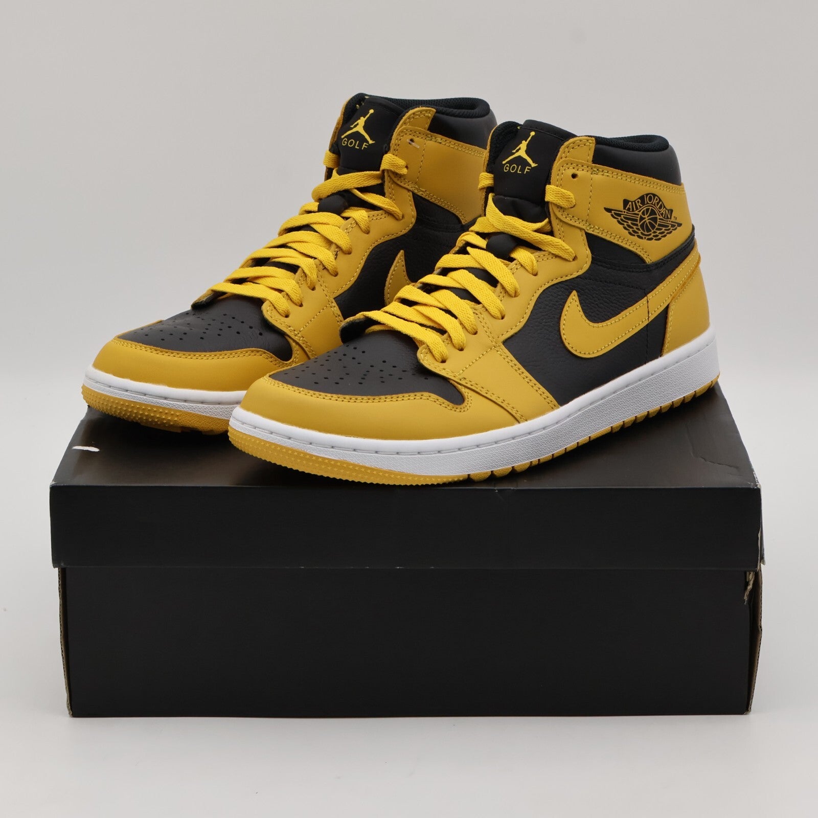 DQ0660-700 Nike Air Jordan 1 High Golf Pollen (Men's)