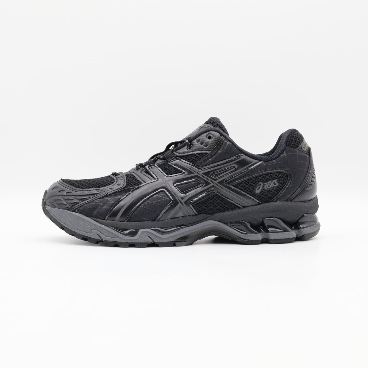 1203A696-001 Haven Asics Gel-Nimbus 10.1 Black Grey (Men's)