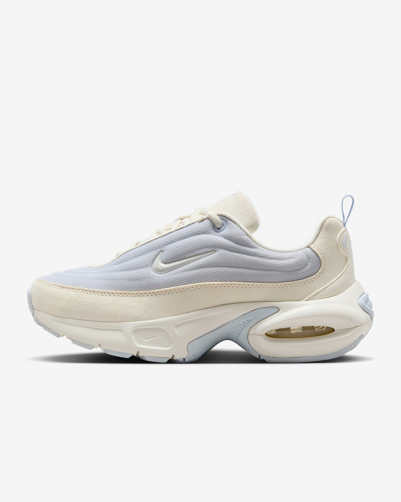 HV4441-085 Nike Air Max Portal SE Football Grey Pure Platinum Sail (Women's)