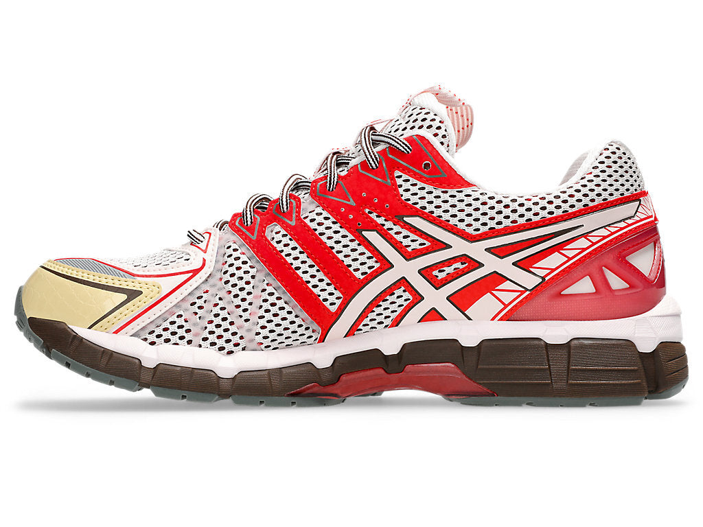 1203A456-700 Asics UB9-S Gel-Kayano 20 Crystal Pink Classic Red (Men's)