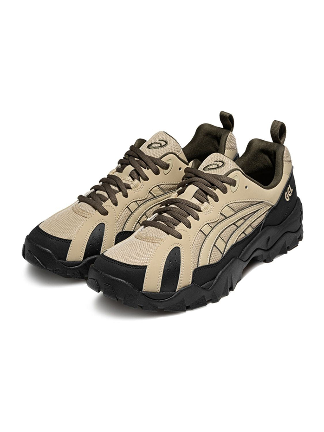 1203A485-022 Asics Gel-Truck "Light Khaki" (Men's)