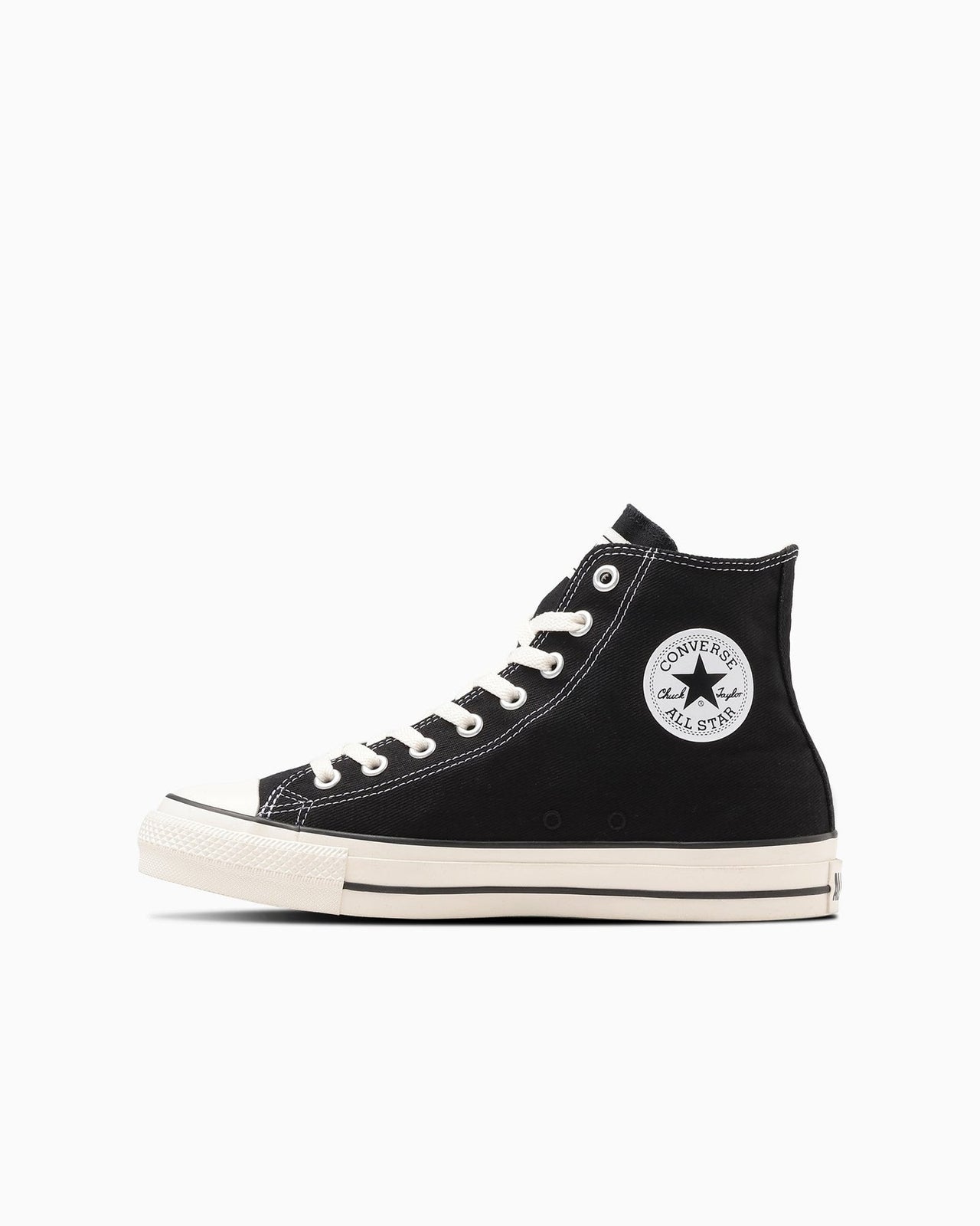 31312370 New Era Converse All Star Hi Black (Men's)