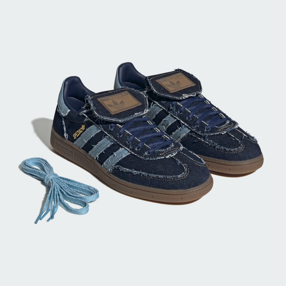 KJ5754 atmos adidas Handball Spezial LT Denim (Men's)