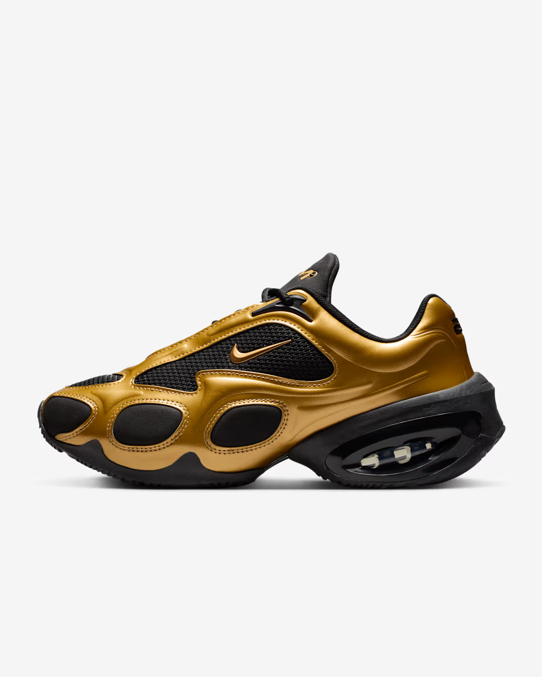 FV1920-701 Nike Air Max Muse Metallic Gold (Women's)