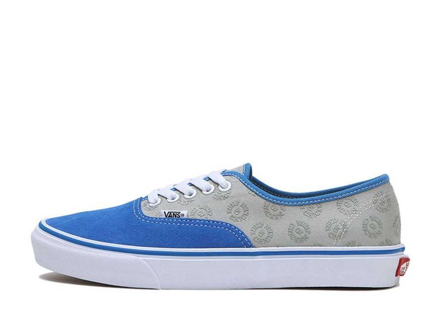V44CF-BUMP-NV-GY BUMP OF CHICKEN Ã Vans Authentic Navy Light Gray (Men's)