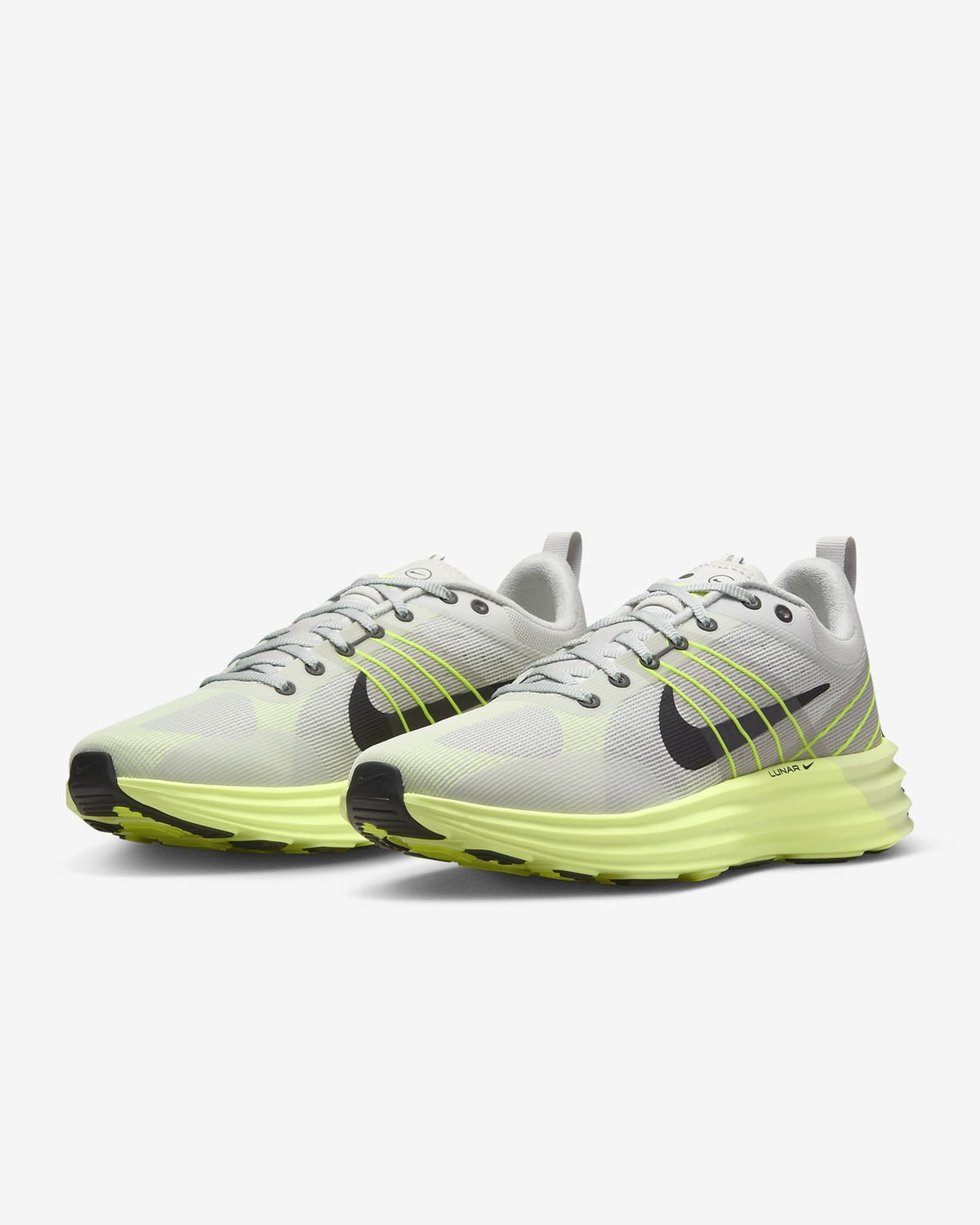 HV0812-011 Nike Lunar Roam Neutral Grey and Black (Men's)