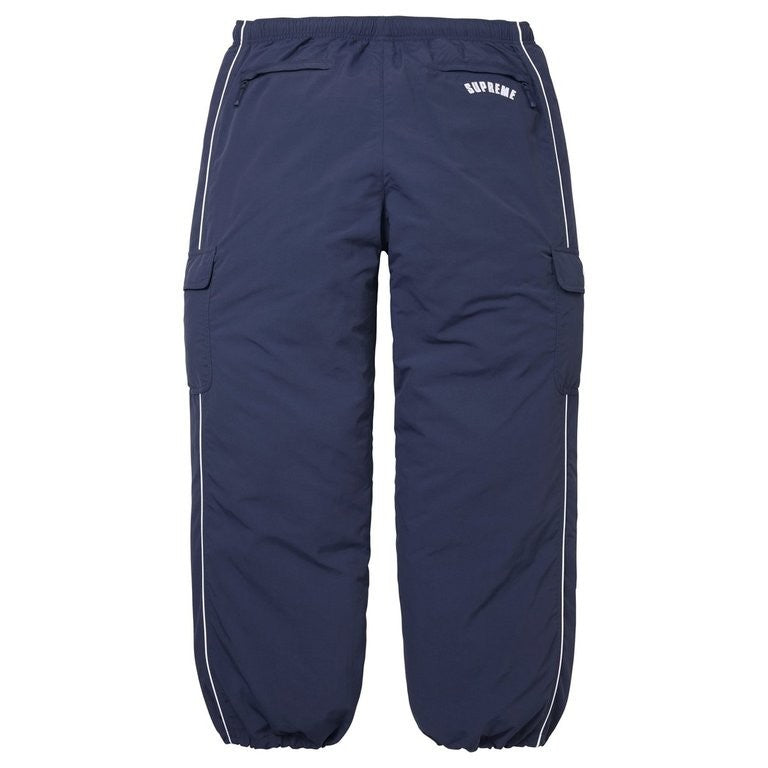 Supreme x Nike Nylon Cargo Pant Navy