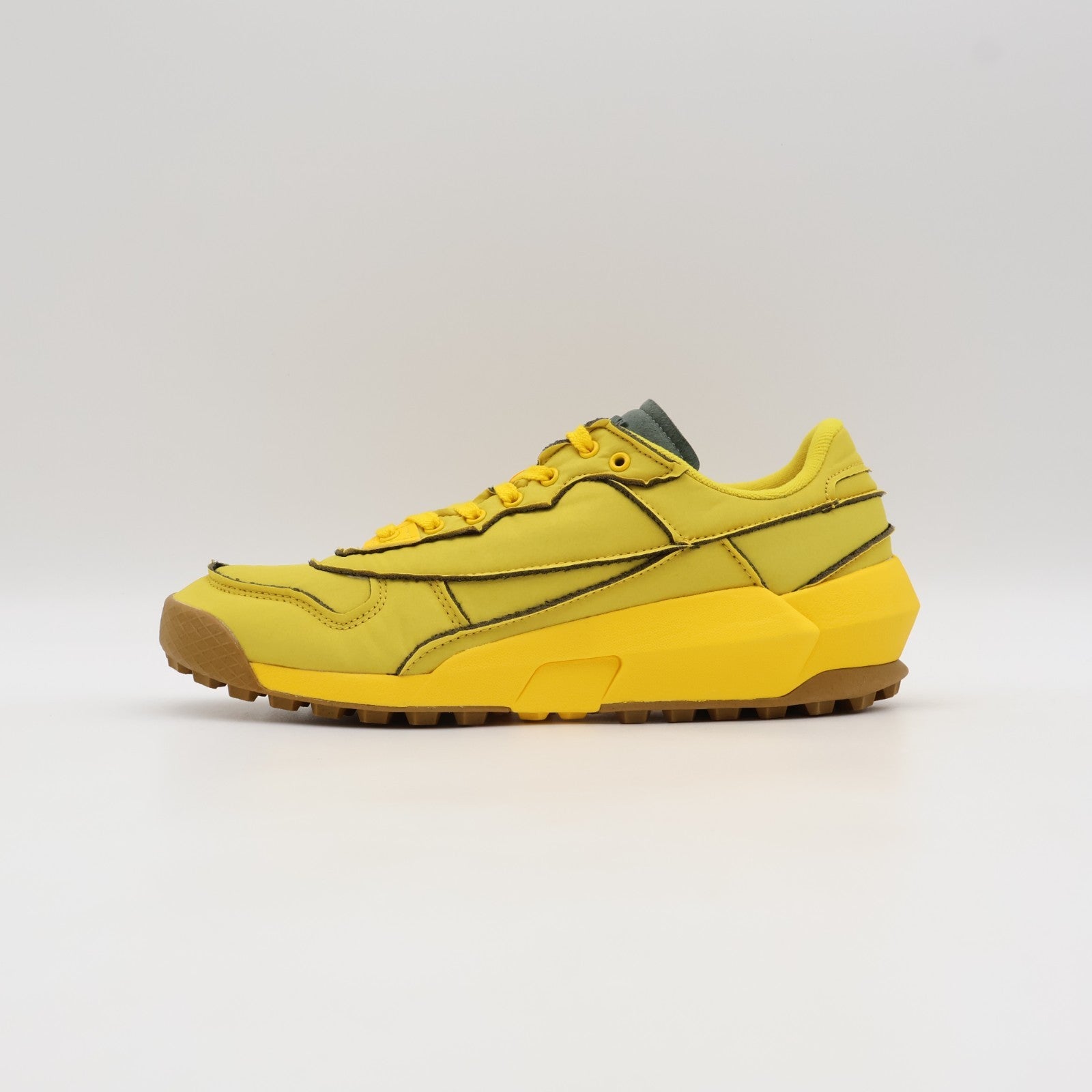 1183C276-750 ONITSUKA TIGER ADMIX TRAINER TAI-CHI YELLOW TAI-CHI YELLOW (Men's)