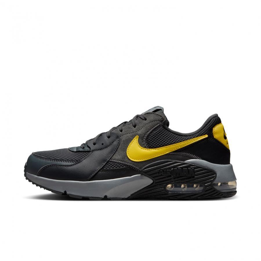 FZ5486-002 Nike Air Max Excee Black Yellow (Men's)