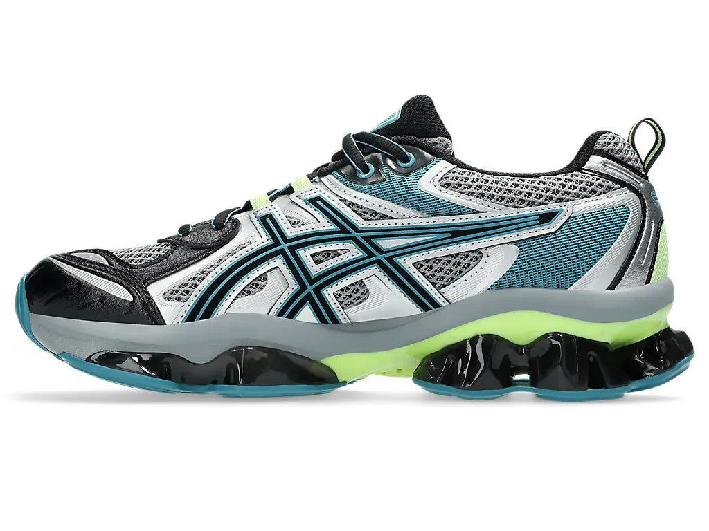 1203A270-025 Asics Gel-Quantum Kinetic Gravel Black (Men's)