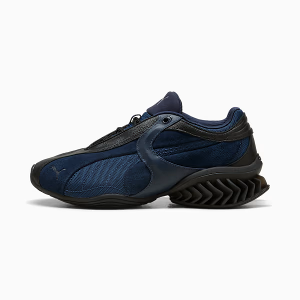 405336-06 Puma Cell Geo PUMA Black Club Navy (Men's)