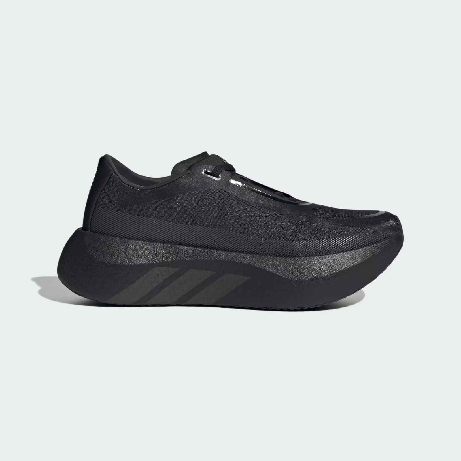 KK0291 adidas Hyperboost Edge Core Black Carbon (Women's)
