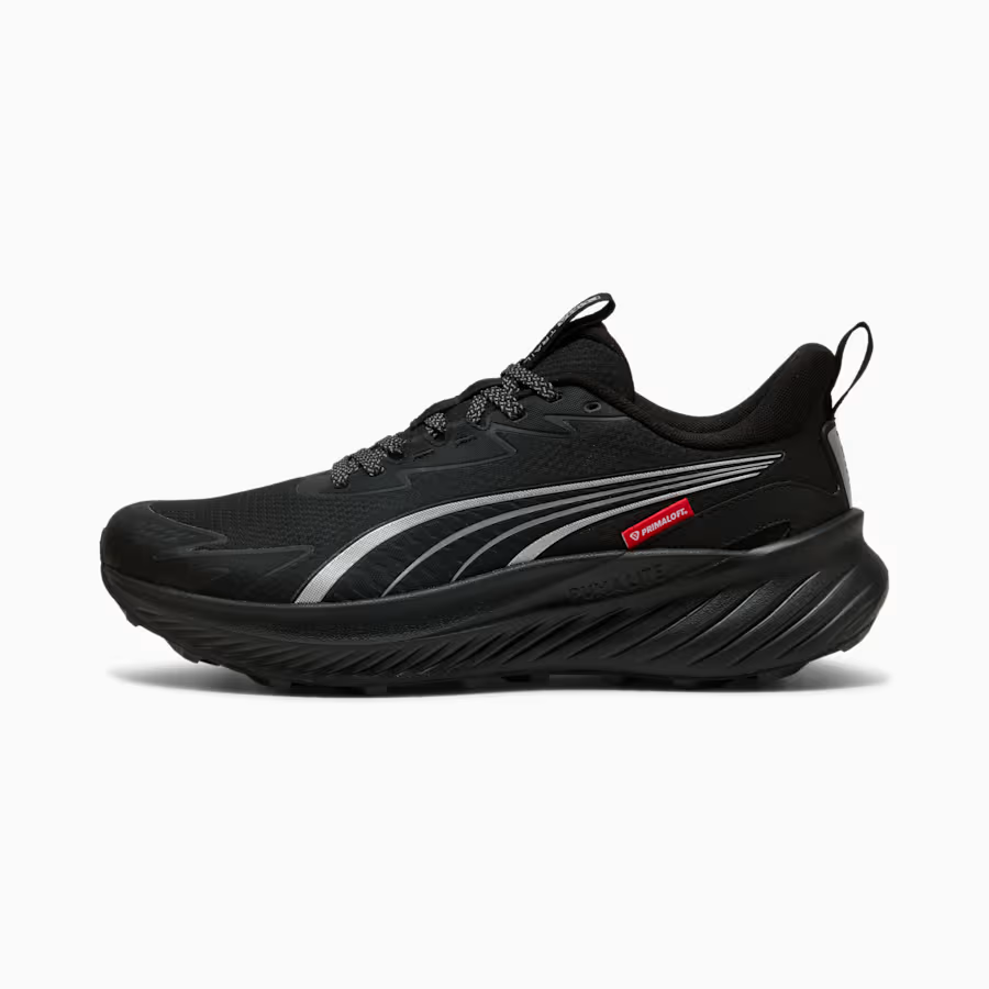 314035-01 Puma Pounce Lite 2 Trail PrimaLoft "PUMA Black/PUMA Silver" (Men's)