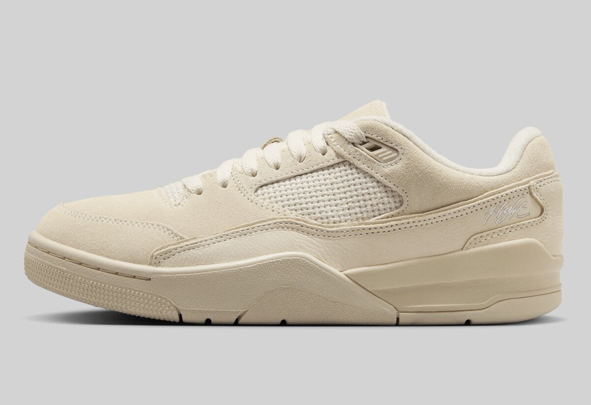 FZ9854-200 Nike Jordan Flight Court Light Legend Brown (Women's)
