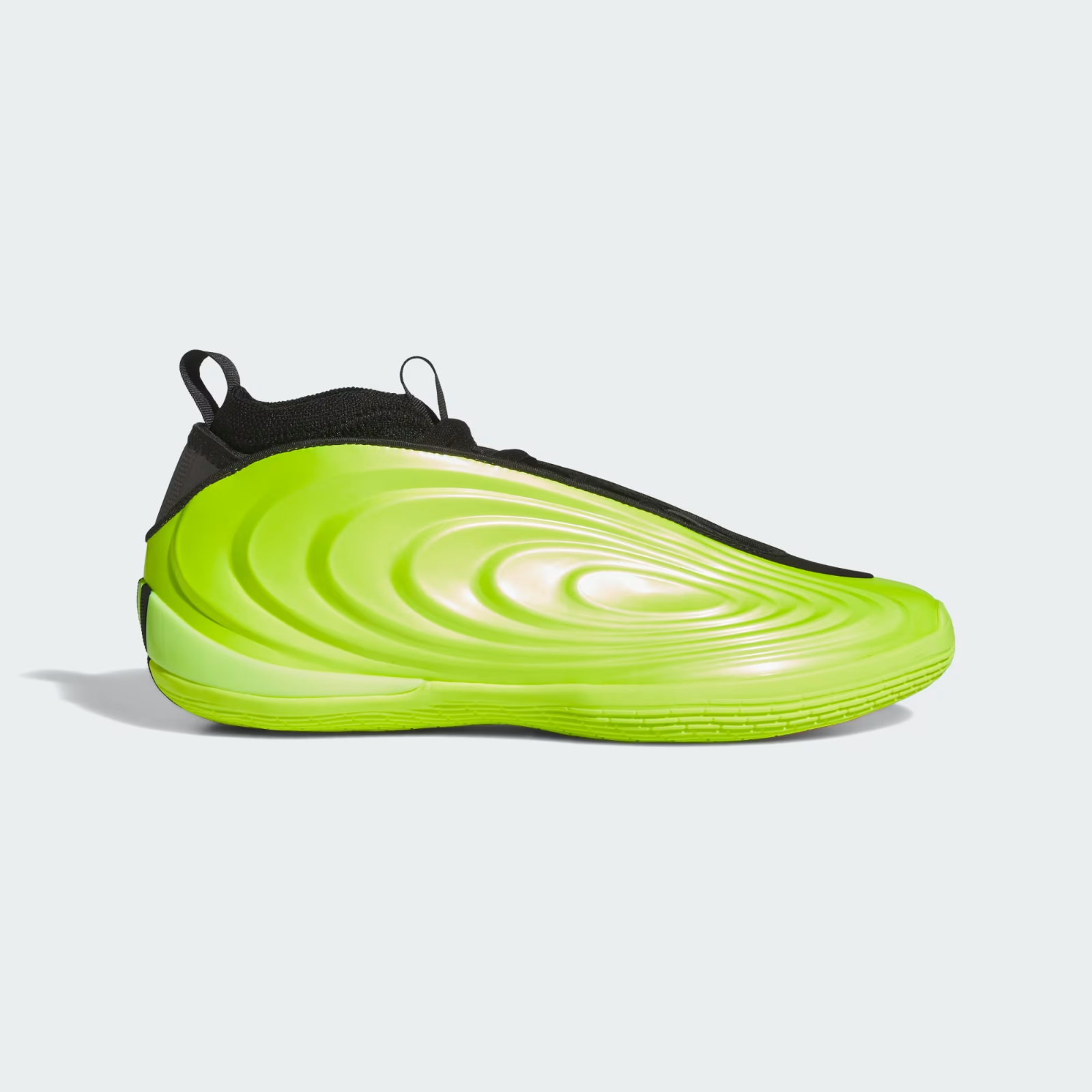 JR1602 adidas Harden Volume 10 Hi-Res Yellow Core Black (Men's)