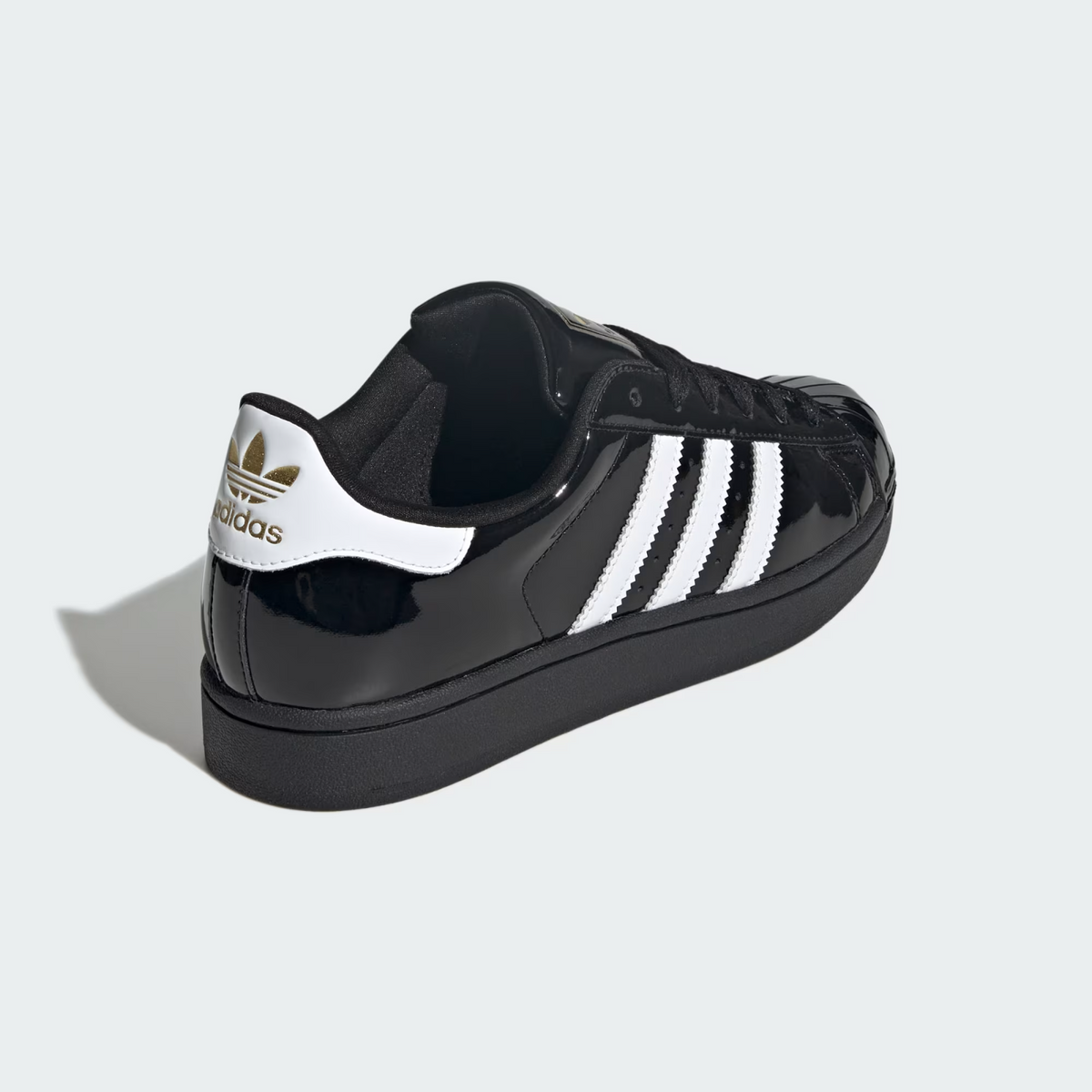 JS4009 adidas Originals Superstar 2 Core Black Cloud White (Women's)