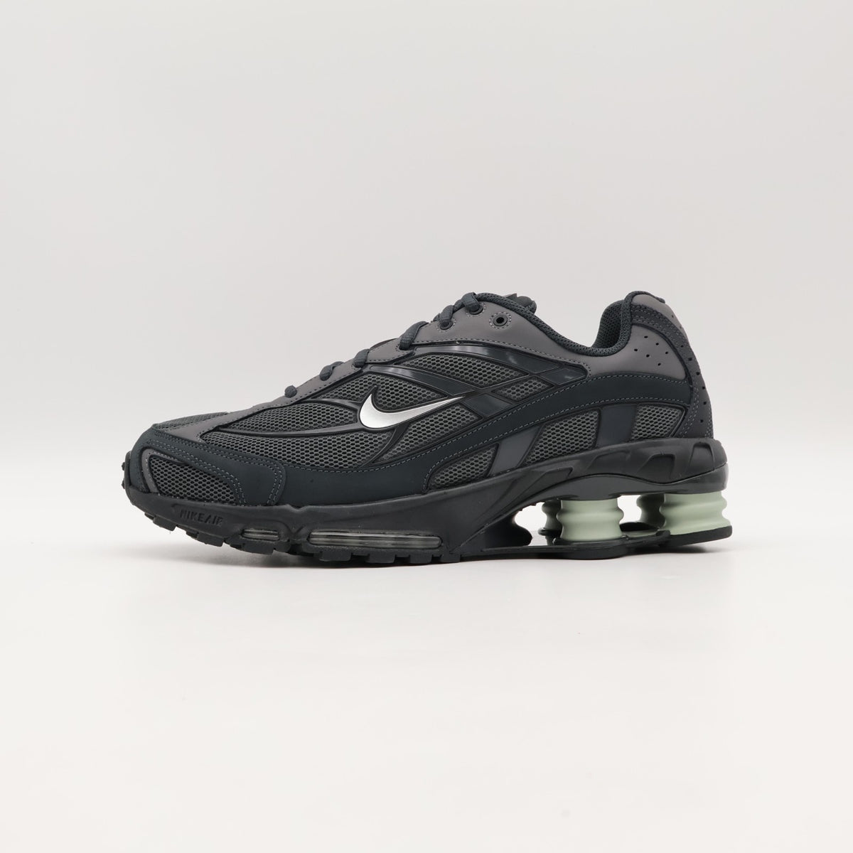 HV2540-001 Nike Shox Ride 2 Iron Grey and Anthracite (Men's)