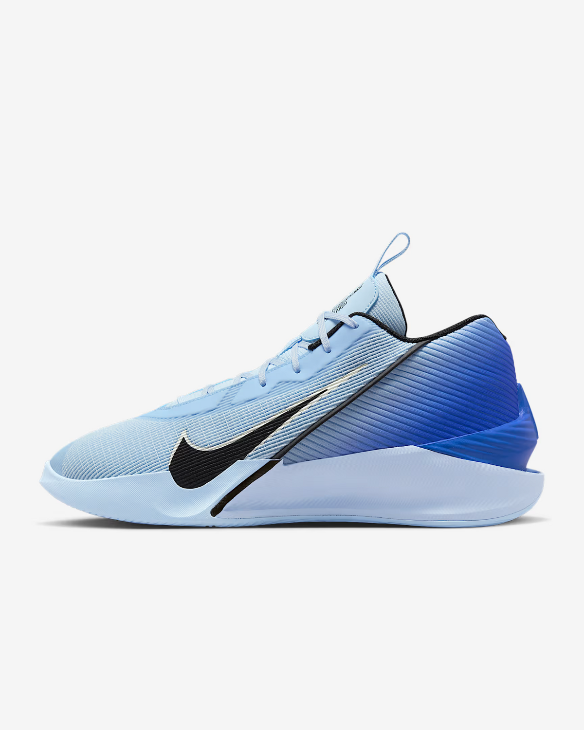HF1804-400 Nike G.T. Jump Academy EP Basketball Shoes Celestine Blue Hyper (Men'